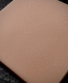Силіконовий пласт шкіри 20×20 см для відпрацювання